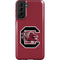 University of South Carolina Gamecocks Logo Red Galaxy S21 Plus 5G Pro Case