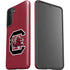 University of South Carolina Gamecocks Logo Red Galaxy S21 Plus 5G Pro Case