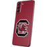 University of South Carolina Gamecocks Logo Red Galaxy S21 Plus 5G Skin
