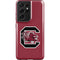 University of South Carolina Gamecocks Logo Red Galaxy S21 Ultra 5G Pro Case