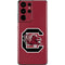 University of South Carolina Gamecocks Logo Red Galaxy S21 Ultra 5G Skin