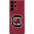 University of South Carolina Gamecocks Logo Red Galaxy S21 Ultra 5G Skin
