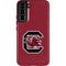 University of South Carolina Gamecocks Logo Red Galaxy S22 Plus Pro Case
