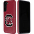 University of South Carolina Gamecocks Logo Red Galaxy S22 Plus Pro Case