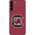 University of South Carolina Gamecocks Logo Red Galaxy S22 Plus Skin