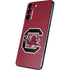 University of South Carolina Gamecocks Logo Red Galaxy S22 Plus Skin