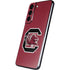 University of South Carolina Gamecocks Logo Red Galaxy S22 Skin