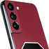 University of South Carolina Gamecocks Logo Red Galaxy S22 Skin