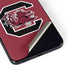 University of South Carolina Gamecocks Logo Red Galaxy S22 Skin