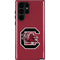University of South Carolina Gamecocks Logo Red Galaxy S22 Ultra Pro Case