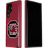 University of South Carolina Gamecocks Logo Red Galaxy S22 Ultra Pro Case