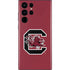University of South Carolina Gamecocks Logo Red Galaxy S22 Ultra Skin