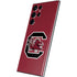 University of South Carolina Gamecocks Logo Red Galaxy S22 Ultra Skin
