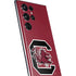 University of South Carolina Gamecocks Logo Red Galaxy S22 Ultra Skin