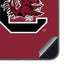 University of South Carolina Gamecocks Logo Red Galaxy S23 FE Skin