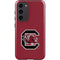 University of South Carolina Gamecocks Logo Red Galaxy S23 Plus Pro Case