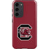 University of South Carolina Gamecocks Logo Red Galaxy S23 Plus Pro Case
