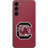 University of South Carolina Gamecocks Logo Red Galaxy S23 Plus Skin