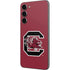 University of South Carolina Gamecocks Logo Red Galaxy S23 Plus Skin