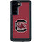 University of South Carolina Gamecocks Logo Red Galaxy S23 Plus Waterproof Case