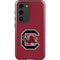 University of South Carolina Gamecocks Logo Red Galaxy S23 Pro Case