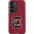 University of South Carolina Gamecocks Logo Red Galaxy S23 Pro Case