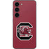 University of South Carolina Gamecocks Logo Red Galaxy S23 Skin