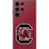 University of South Carolina Gamecocks Logo Red Galaxy S23 Ultra Skin