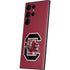 University of South Carolina Gamecocks Logo Red Galaxy S23 Ultra Skin