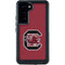 University of South Carolina Gamecocks Logo Red Galaxy S23 Waterproof Case