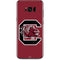 University of South Carolina Gamecocks Logo Red Galaxy S8 Plus Skin