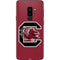 University of South Carolina Gamecocks Logo Red Galaxy S9 Plus Skin