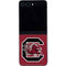University of South Carolina Gamecocks Logo Red Galaxy Z Flip5 5G Skin