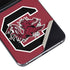 University of South Carolina Gamecocks Logo Red Galaxy Z Flip5 5G Skin