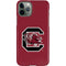 University of South Carolina Gamecocks Logo Red iPhone 11 Pro Lite Case