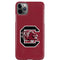 University of South Carolina Gamecocks Logo Red iPhone 11 Pro Max Lite Case