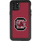 University of South Carolina Gamecocks Logo Red iPhone 11 Pro Max Waterproof Case