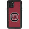 University of South Carolina Gamecocks Logo Red iPhone 11 Pro Waterproof Case