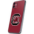 University of South Carolina Gamecocks Logo Red iPhone 11 Skin