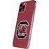 University of South Carolina Gamecocks Logo Red iPhone 12 Pro Max Skin