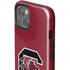 University of South Carolina Gamecocks Logo Red iPhone 13 Impact Case