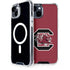 University of South Carolina Gamecocks Logo Red iPhone 13 MagSafe Case