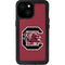 University of South Carolina Gamecocks Logo Red iPhone 13 Mini Waterproof Case