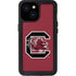 University of South Carolina Gamecocks Logo Red iPhone 13 Mini Waterproof Case