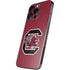 University of South Carolina Gamecocks Logo Red iPhone 13 Pro Max Skin