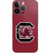 University of South Carolina Gamecocks Logo Red iPhone 13 Pro Skin
