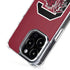 University of South Carolina Gamecocks Logo Red iPhone 14 Pro Max MagSafe Case