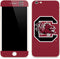University of South Carolina Gamecocks Logo Red iPhone 6/6s Plus Skin