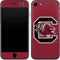 University of South Carolina Gamecocks Logo Red iPhone 7 Skin