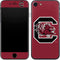 University of South Carolina Gamecocks Logo Red iPhone SE (2nd & 3rd Gen) Skin